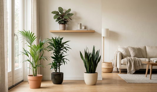 5 planten die weinig licht nodig hebben