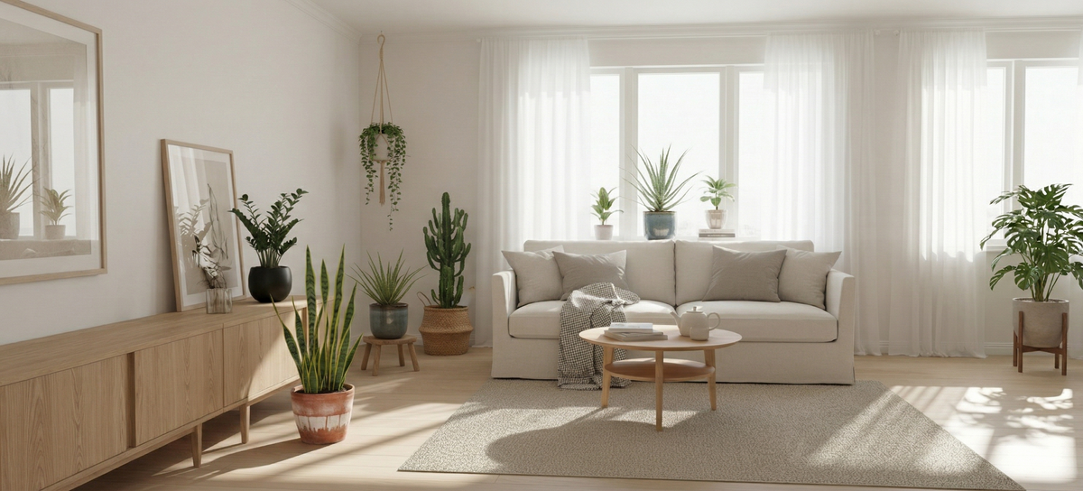 10 planten die weinig water nodig hebben