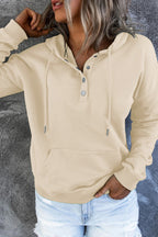 Virelyn | Basic Dames Hoodie – Effen Design, Regular Fit, Zachte Stof & Lange Mouwen