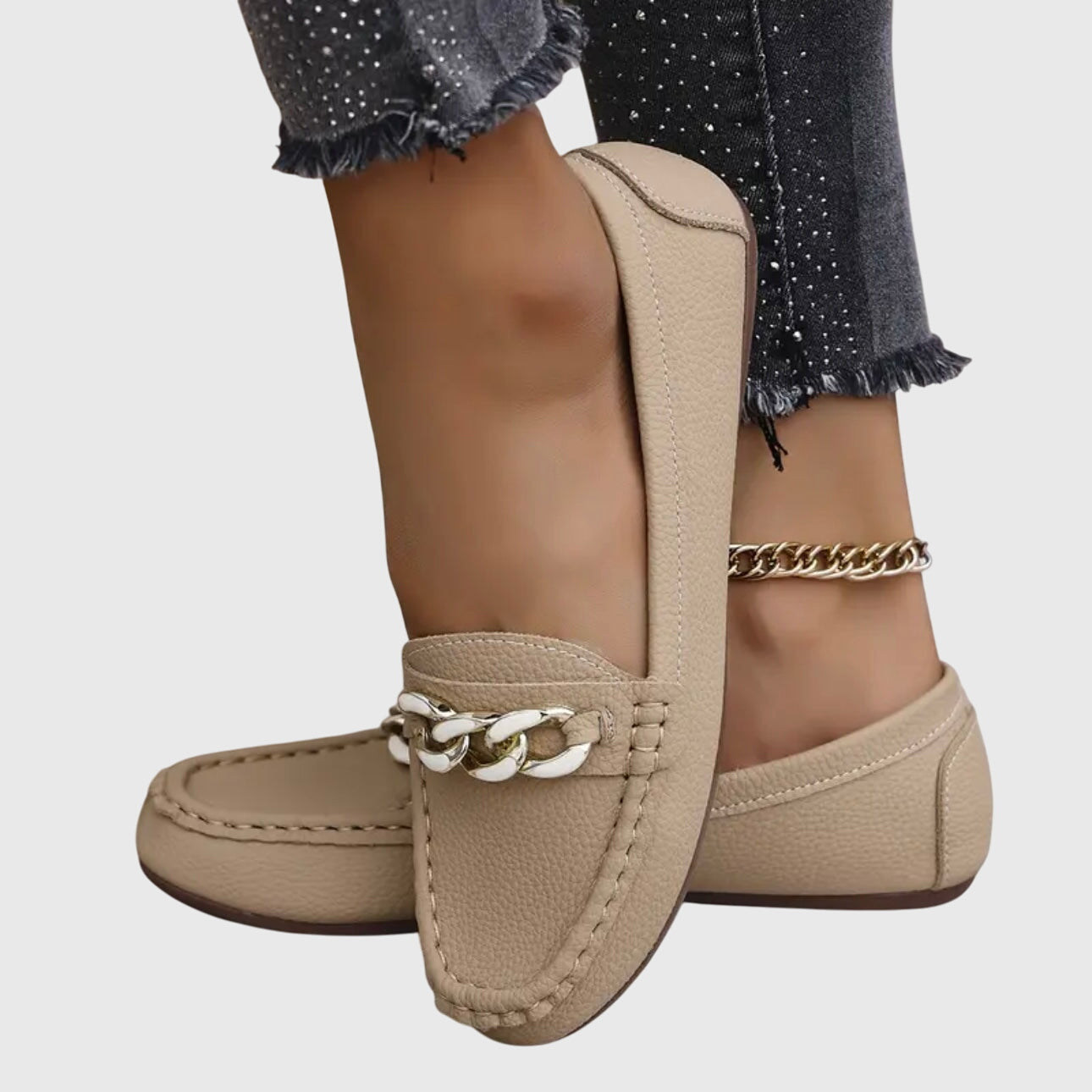 Liviana | Slip-on schoenen voor dames – Loafers met orthopedische ondersteuning