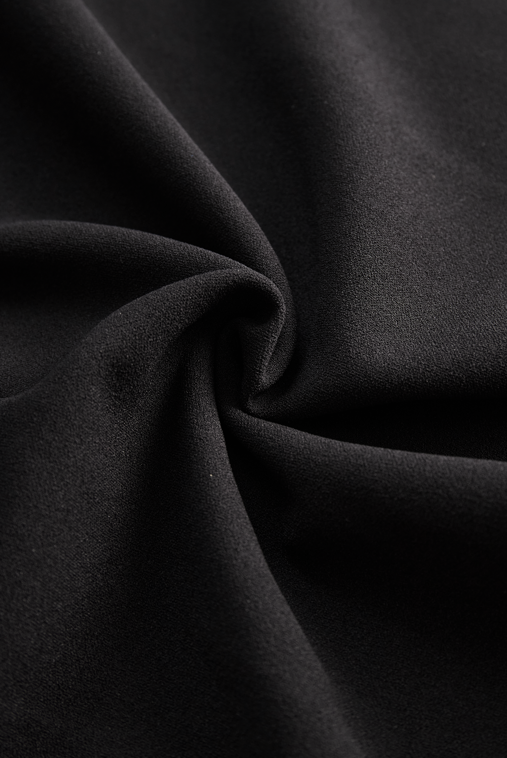 Arlena | Elegante werkjurk voor dames – Midi-kokerjurk met ceintuur en schijnbare overslaghalslijn
