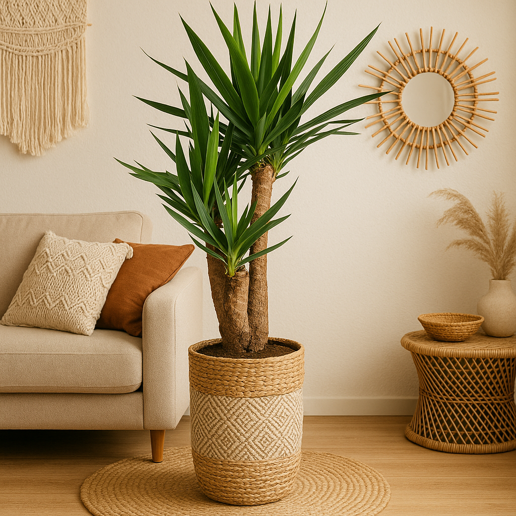 Yucca Elephantipes Ø24cm - ↕90-100cm