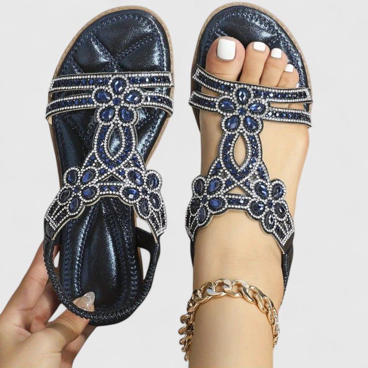 Anori | Orthopedische sandalen voor dames – Comfortabele steun voor de voetboog