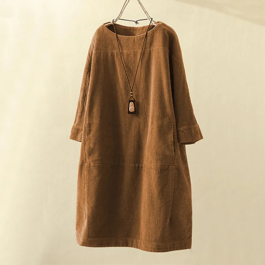 Jovinah | Elegante retrojurk voor dames – Chique jurk in vintage-stijl