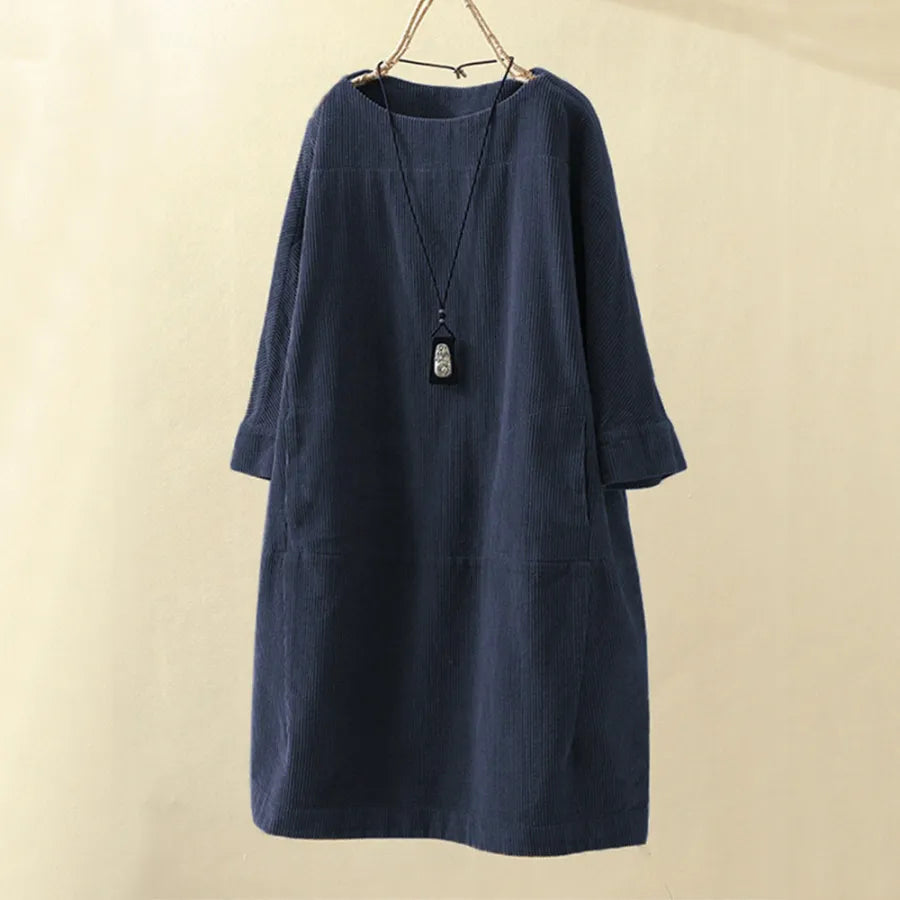 Jovinah | Elegante retrojurk voor dames – Chique jurk in vintage-stijl