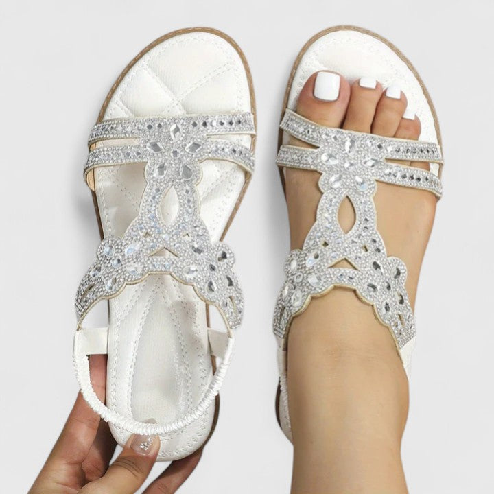 Anori | Orthopedische sandalen voor dames – Comfortabele steun voor de voetboog