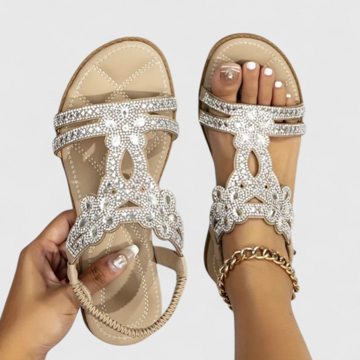 Anori | Orthopedische sandalen voor dames – Comfortabele steun voor de voetboog