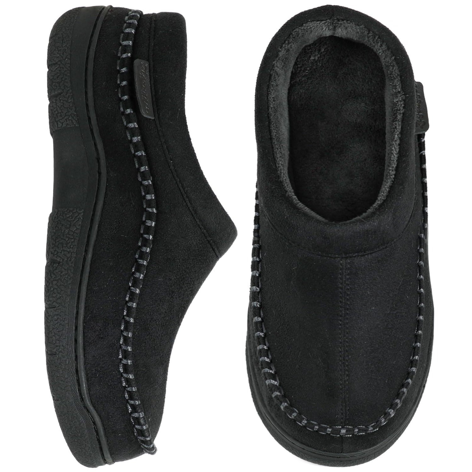 Meadow | Dames Wollen Pantoffels – Warme Comfort Slippers met Zachte Voering