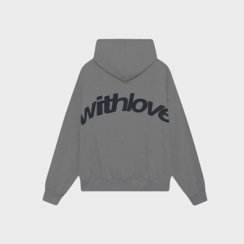 Berthina | Oversized Damesjas met Ritssluiting – Casual Streetwear Jas