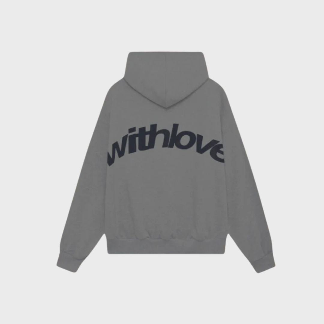 Berthina | Oversized Damesjas met Ritssluiting – Casual Streetwear Jas