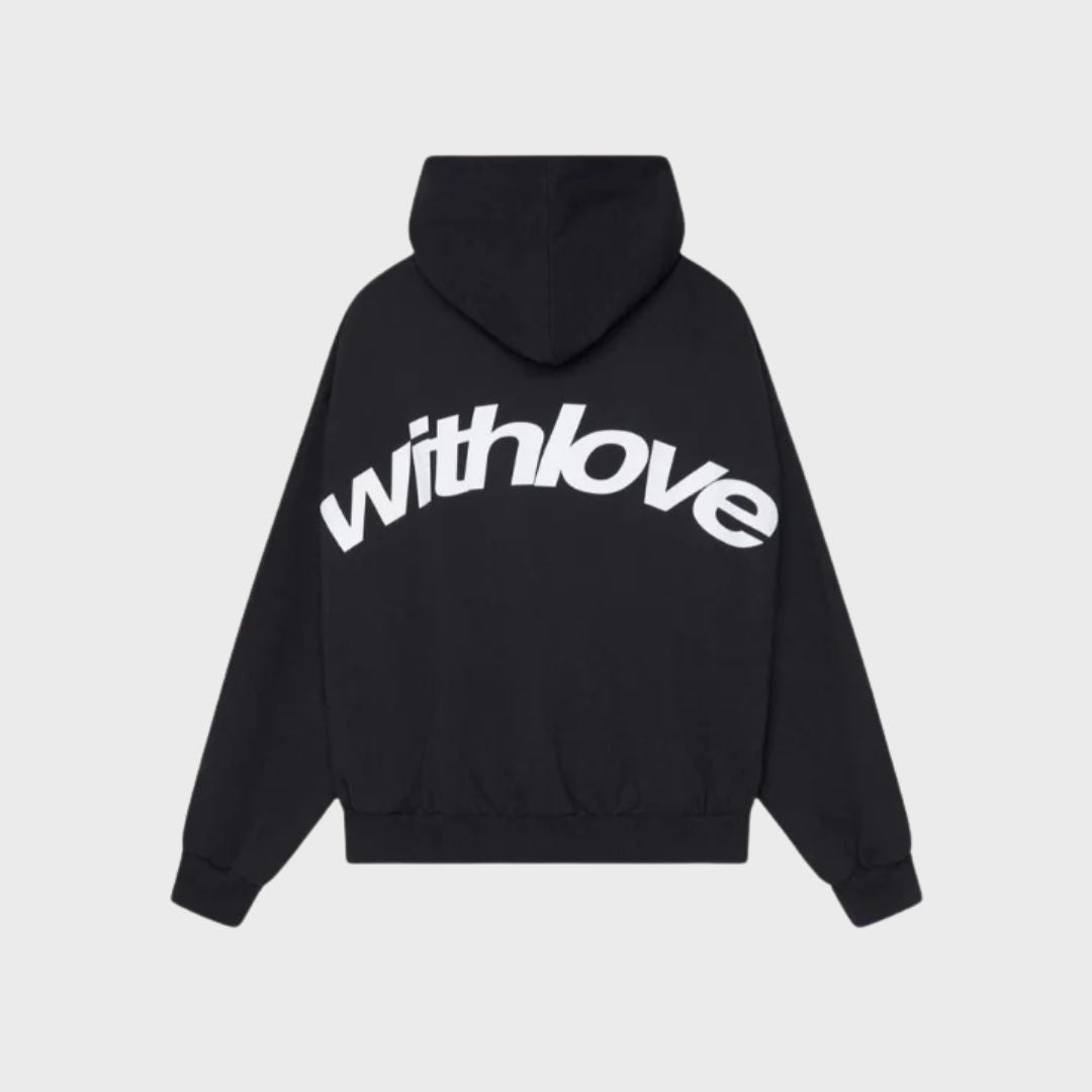 Berthina | Oversized Damesjas met Ritssluiting – Casual Streetwear Jas