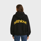 Berthina | Oversized Damesjas met Ritssluiting – Casual Streetwear Jas