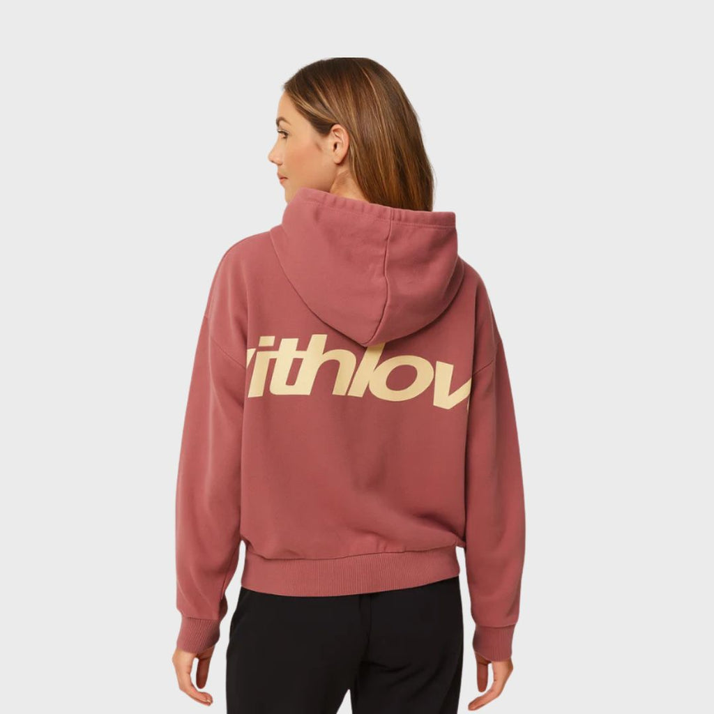 Berthina | Oversized Damesjas met Ritssluiting – Casual Streetwear Jas