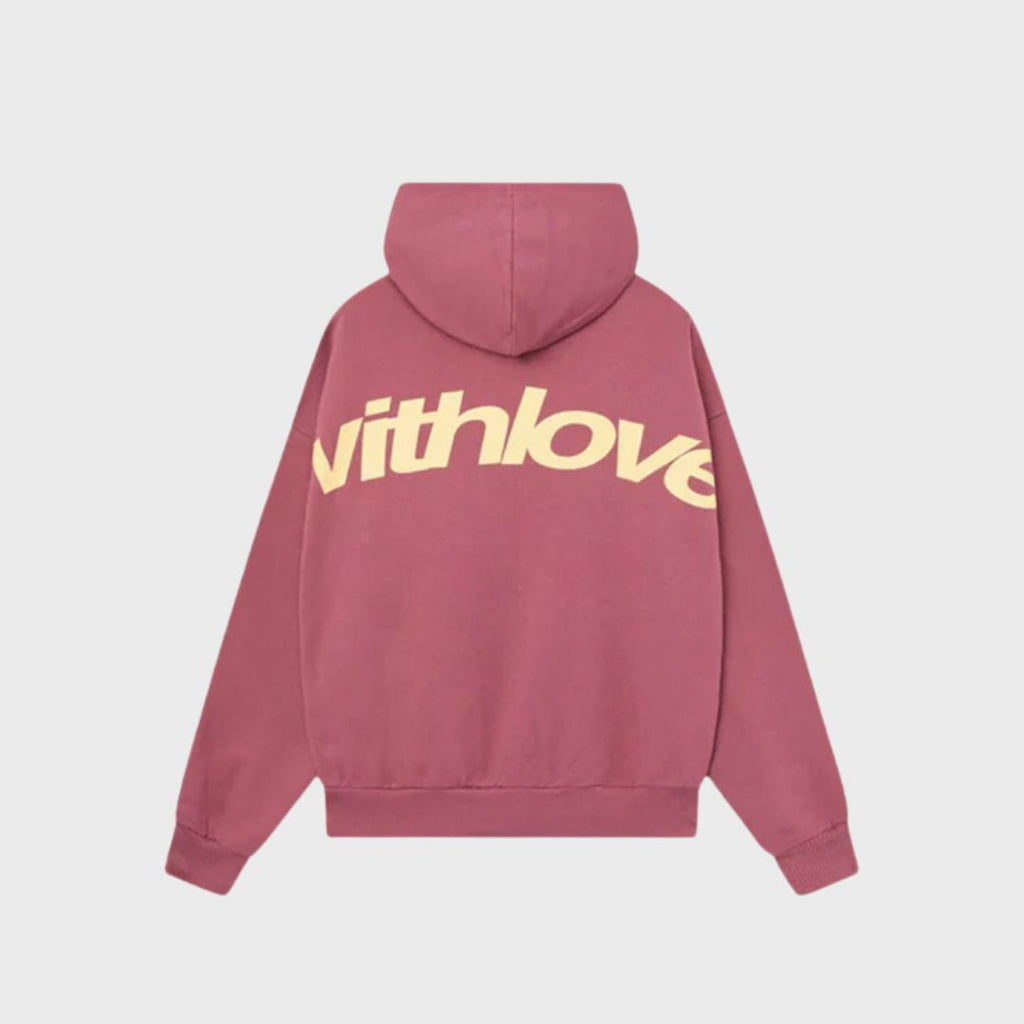 Berthina | Oversized Damesjas met Ritssluiting – Casual Streetwear Jas