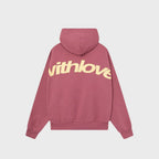 Berthina | Oversized Damesjas met Ritssluiting – Casual Streetwear Jas