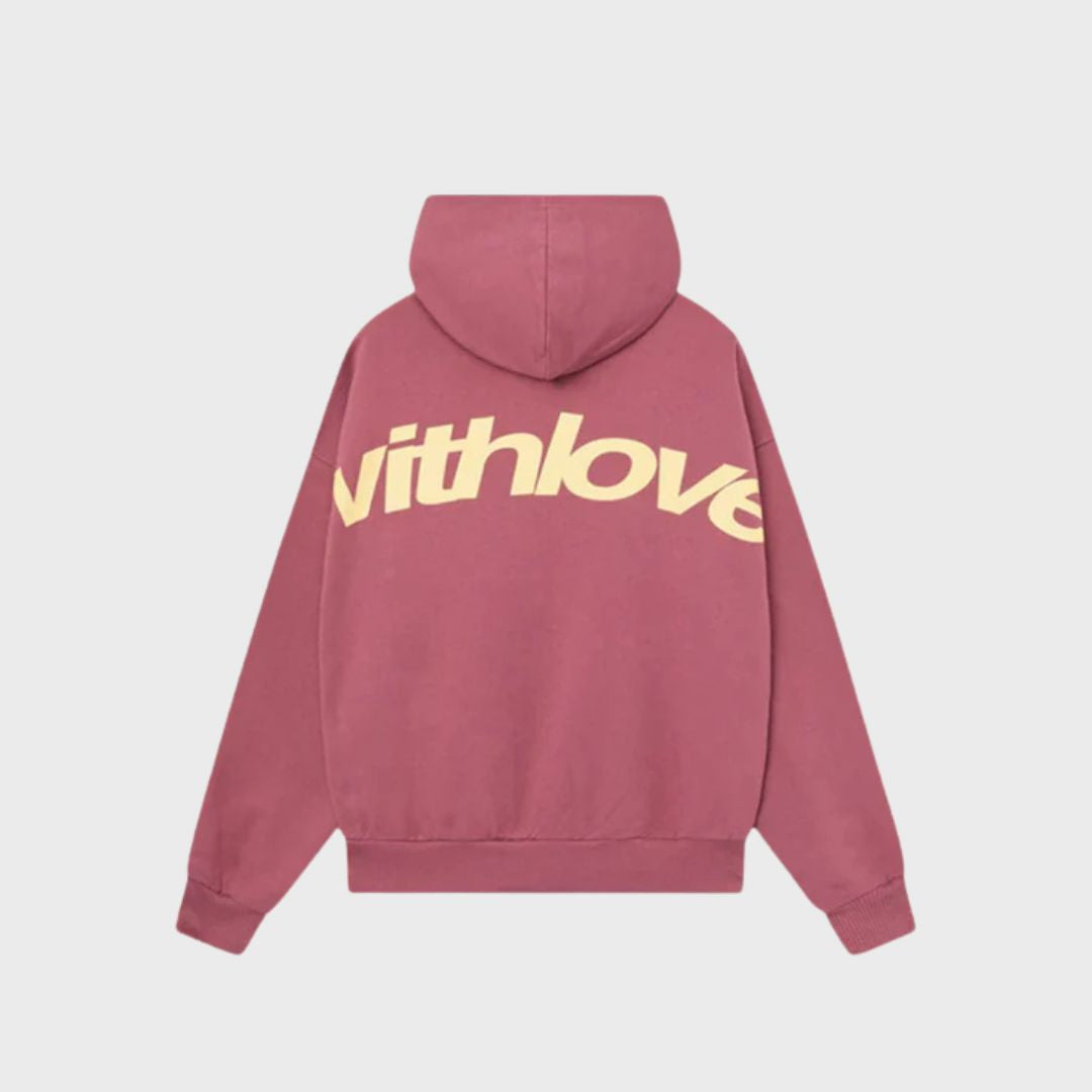 Berthina | Oversized Damesjas met Ritssluiting – Casual Streetwear Jas