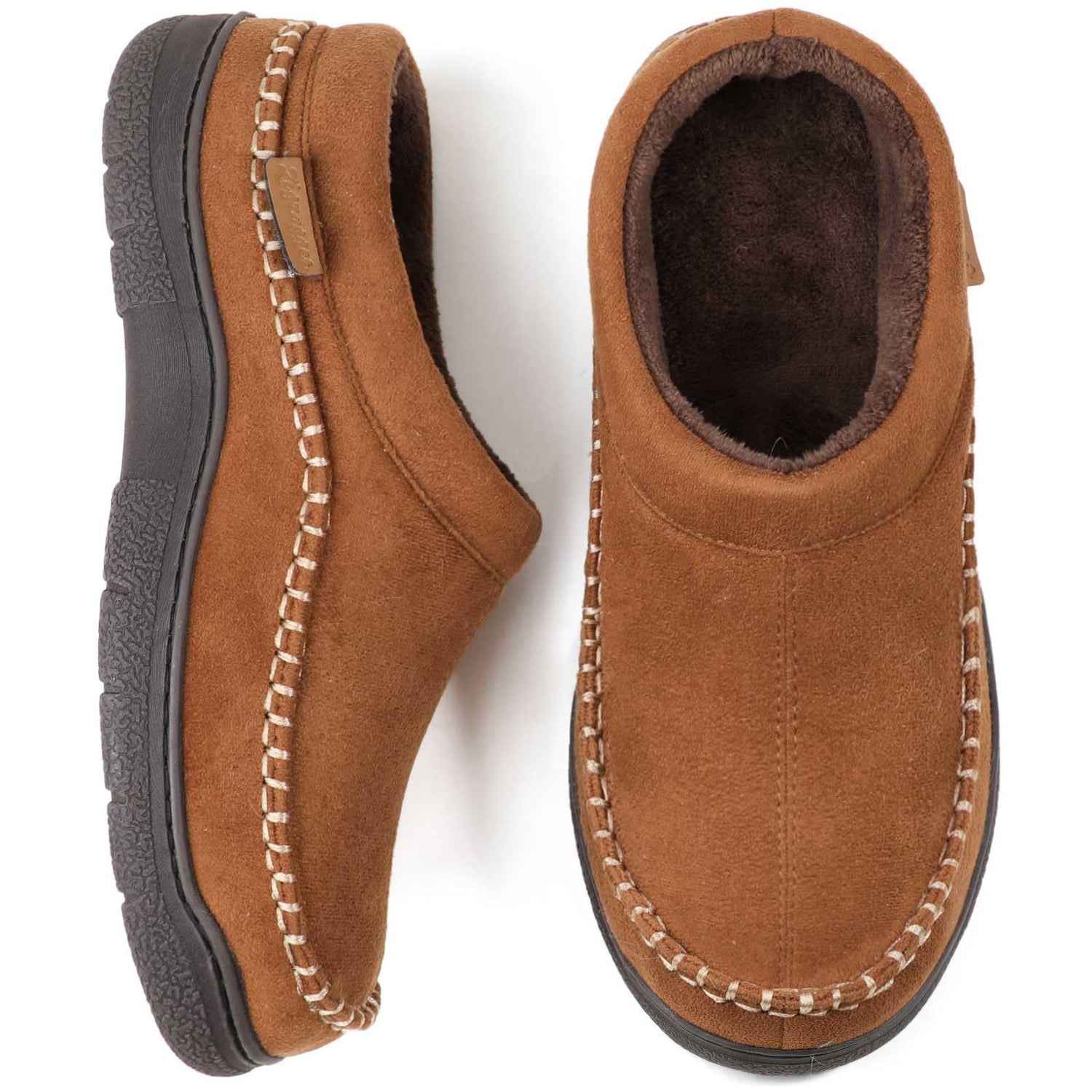 Meadow | Dames Wollen Pantoffels – Warme Comfort Slippers met Zachte Voering