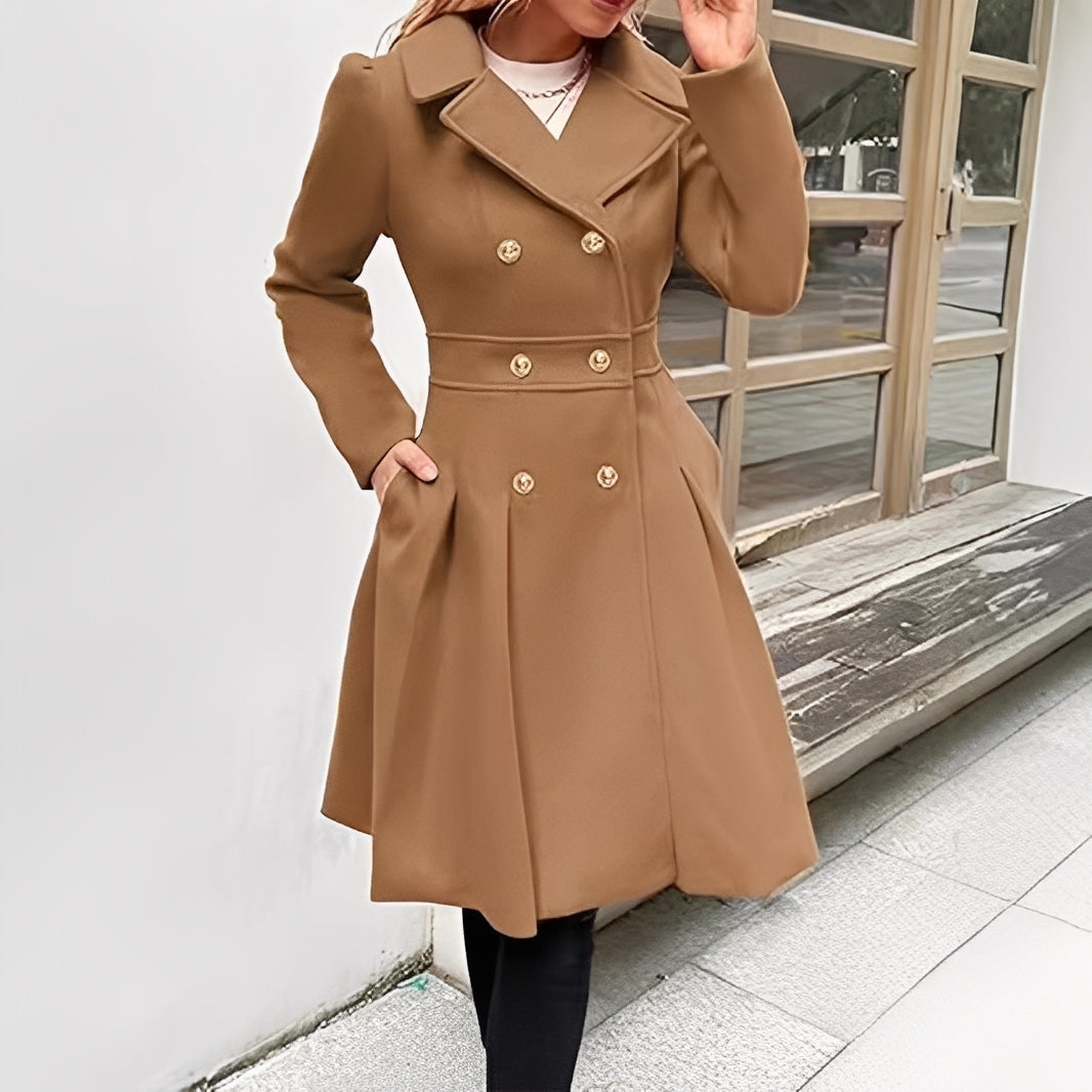 Ghislaine | Elegante damesjas – Stijlvolle en comfortabele damesjas