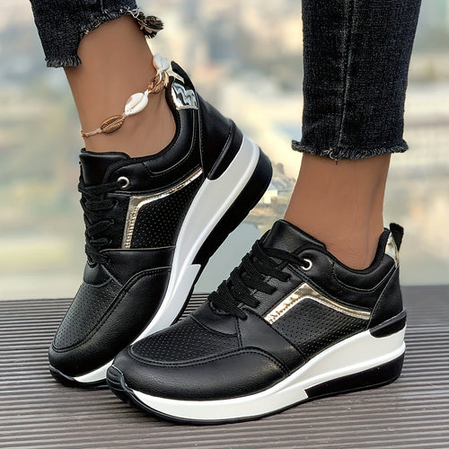Aelina | Wandelschoenen voor dames – orthopedische sneakers met comfortabele ondersteuning