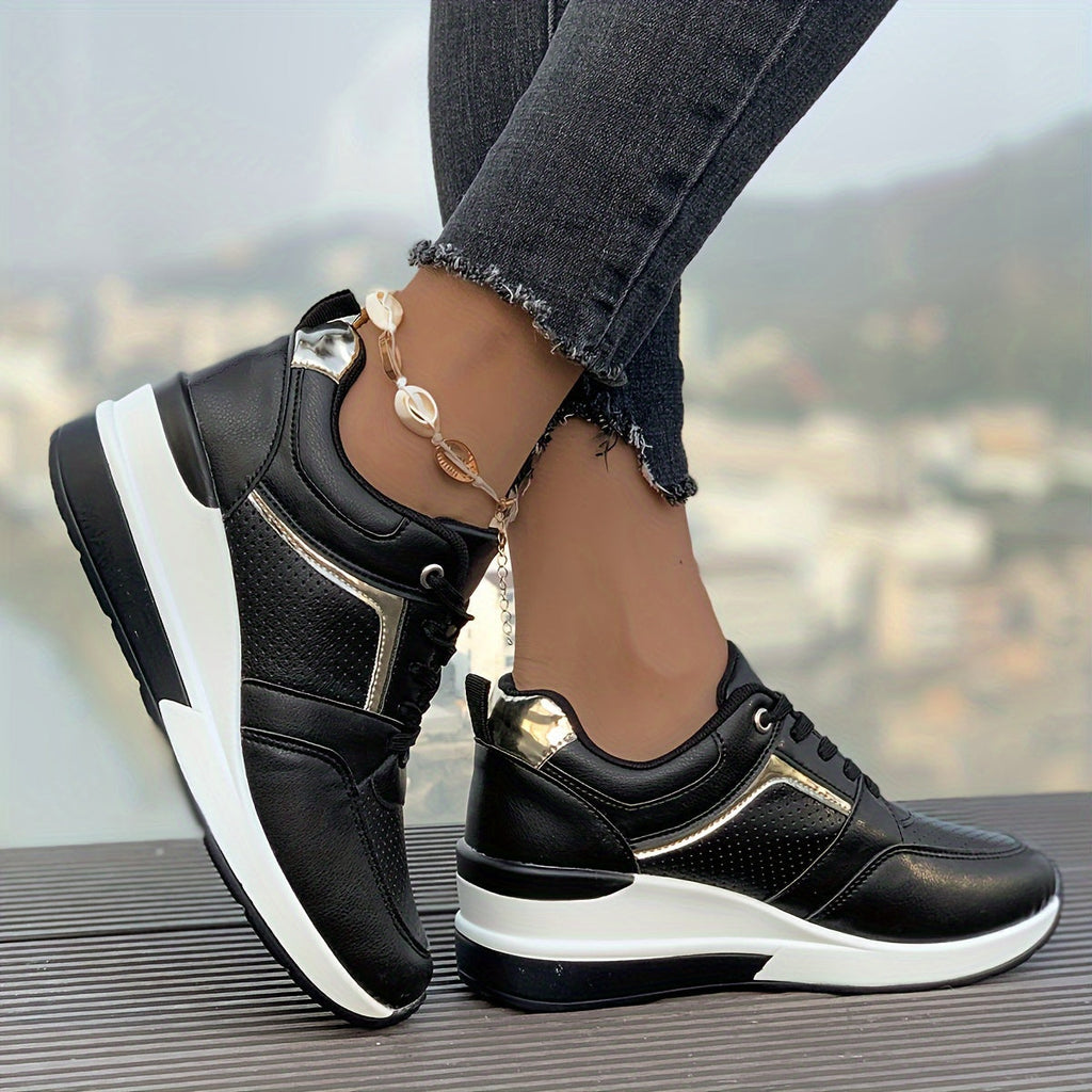 Aelina | Wandelschoenen voor dames – orthopedische sneakers met comfortabele ondersteuning