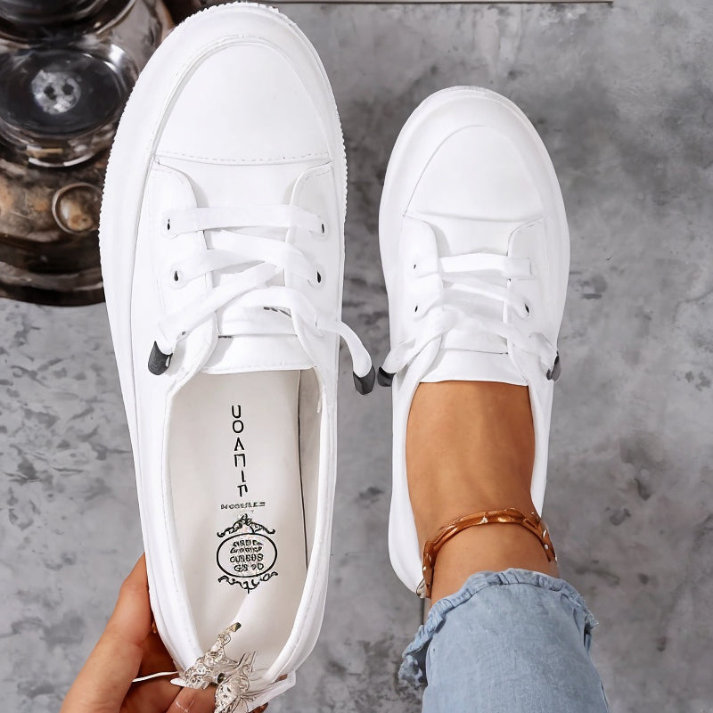 Elodie | Comfortabele sneakers voor dames – Orthopedische wandelschoenen met demping