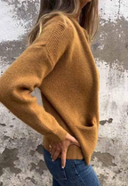 Eiravelle | Dames Vest – Zacht & Warm Gebreid Vest, Tijdloos Design & Veelzijdige Stijl