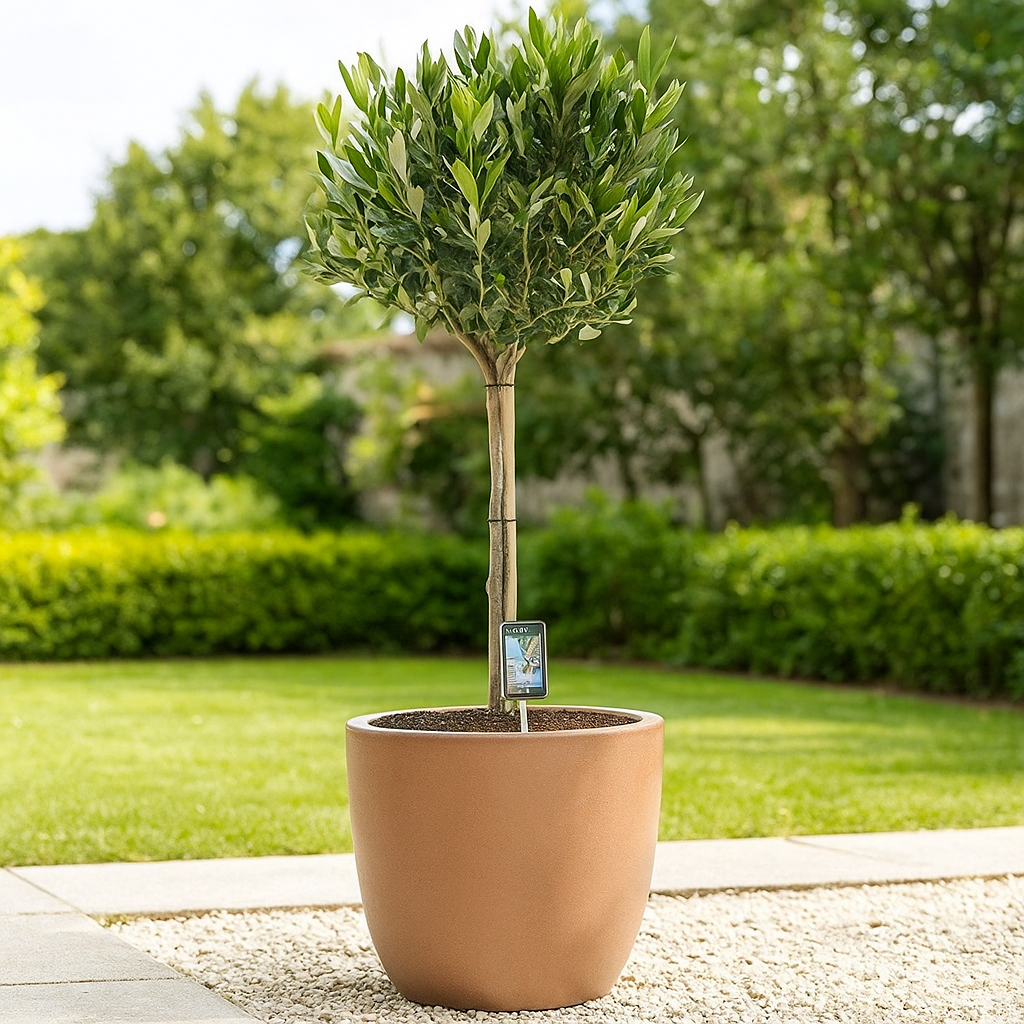 Olea Olijf - Ø22cm - ↕100cm