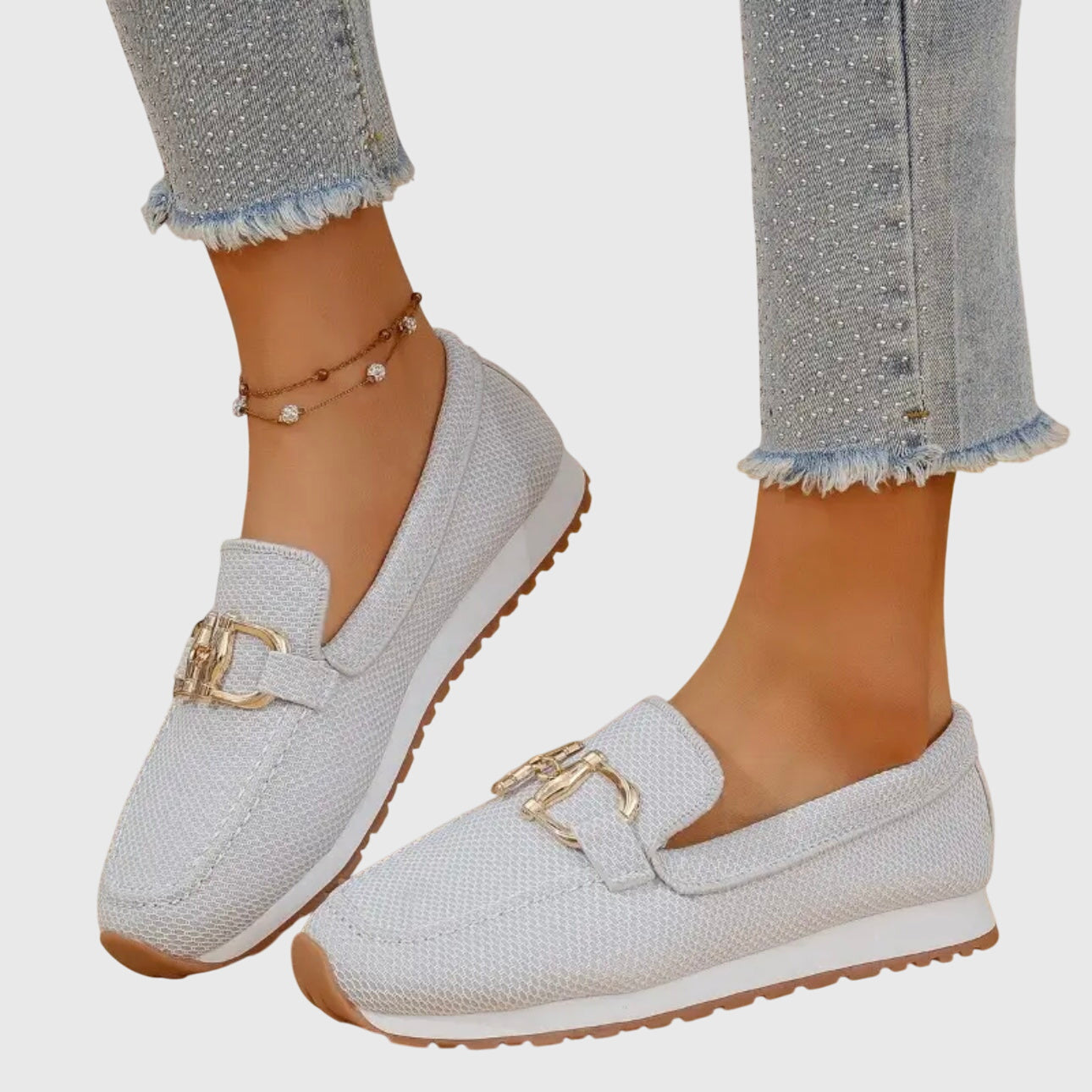 Jessae | Comfortabele loafers voor dames – Orthopedische instappers
