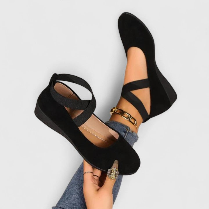 Odessa | Comfortabele damesschoenen – Orthopedische wandel- en dagelijkse schoenen
