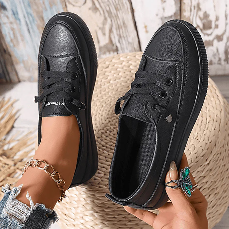 Elodie | Comfortabele sneakers voor dames – Orthopedische wandelschoenen met demping