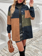 Caelisse | Dames Casual Jas – Stijlvolle Jas voor Elke Dag