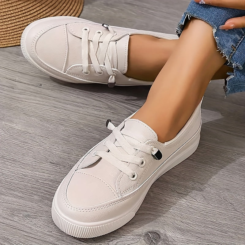 Elodie | Comfortabele sneakers voor dames – Orthopedische wandelschoenen met demping