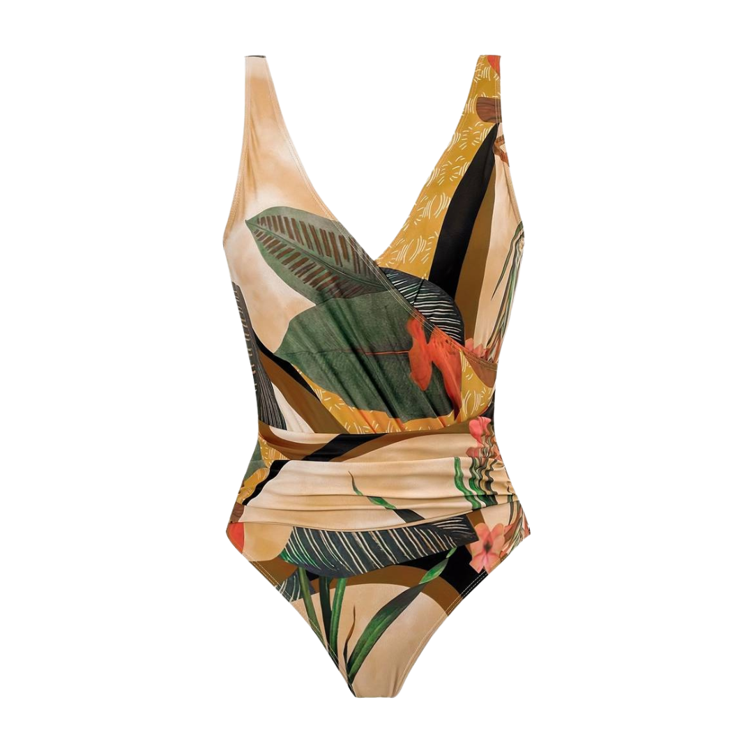 Viana | Dames Zwempak – Elegante Badpak Set met Zachte Stof en Perfecte Pasvorm