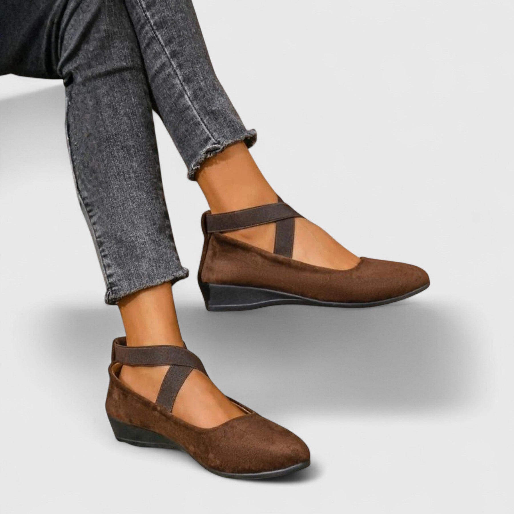 Odessa | Comfortabele damesschoenen – Orthopedische wandel- en dagelijkse schoenen