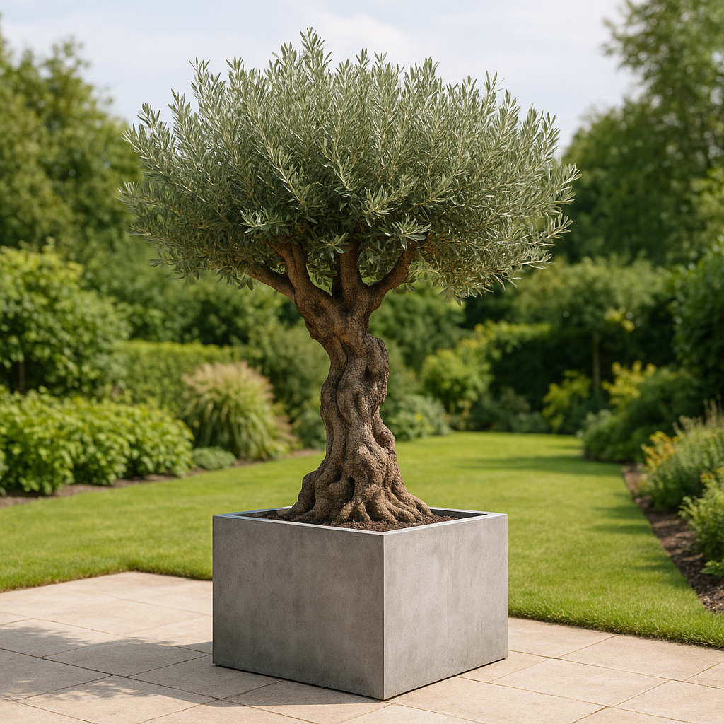 Olea Europaea Bonsai - 250cm- Ø65