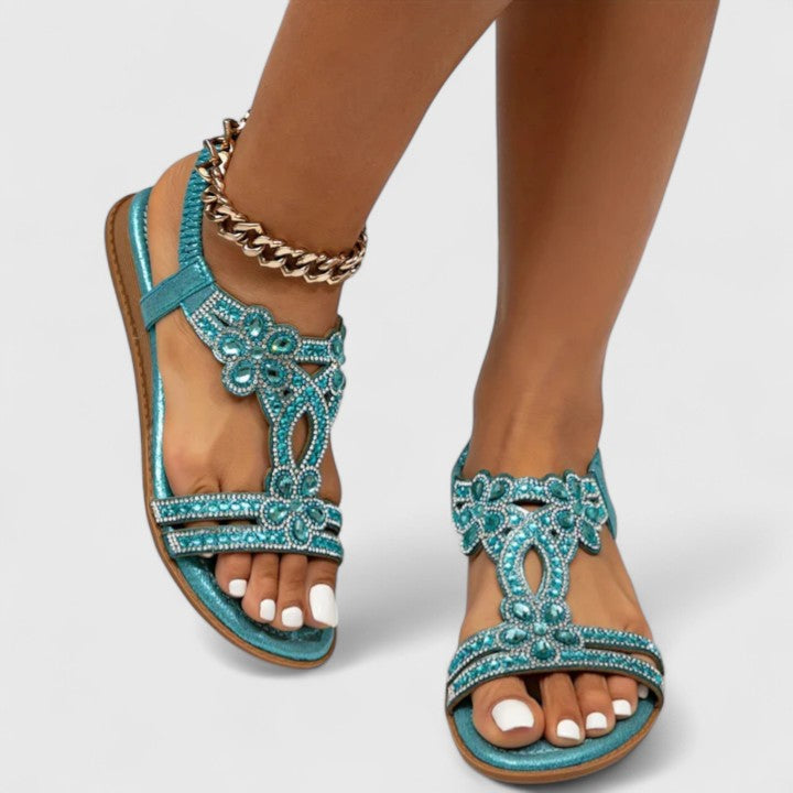 Anori | Orthopedische sandalen voor dames – Comfortabele steun voor de voetboog