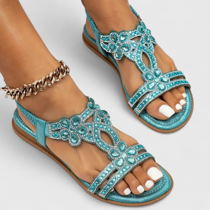 Anori | Orthopedische sandalen voor dames – Comfortabele steun voor de voetboog