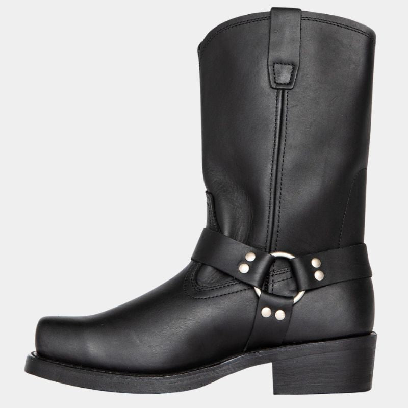 Philine | Vintage cowboylaarzen voor dames – Stevige westernlaarzen