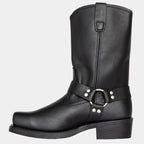 Philine | Vintage cowboylaarzen voor dames – Stevige westernlaarzen