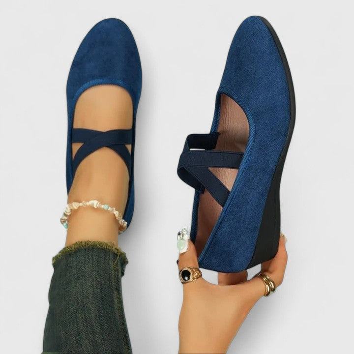 Odessa | Comfortabele damesschoenen – Orthopedische wandel- en dagelijkse schoenen