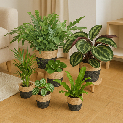 Diervriendelijke plantenset Large