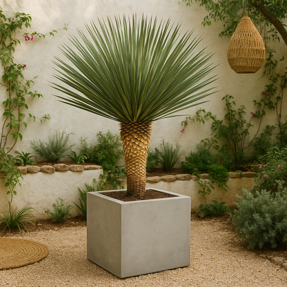 Yucca Rostrata - 120 cm