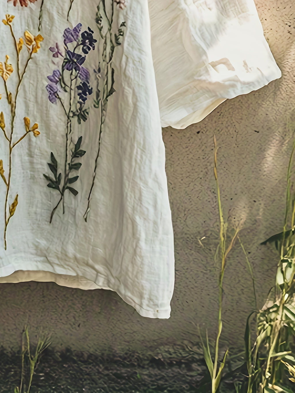Rielle | Elegante damesblouse – Losvallend shirt met V-hals voor een casual alledaagse look