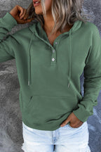 Raelisse | Dames Hoodie – Basic Hoodie Trui met Capuchon