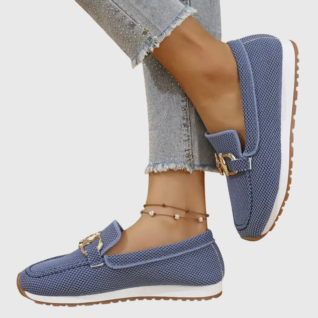 Jessae | Comfortabele loafers voor dames – Orthopedische instappers