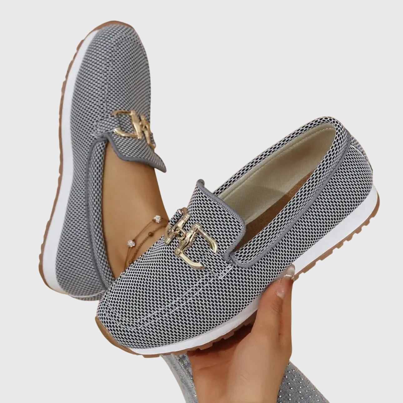 Jessae | Comfortabele loafers voor dames – Orthopedische instappers