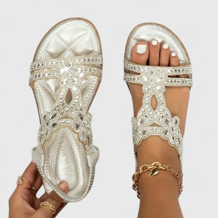 Anori | Orthopedische sandalen voor dames – Comfortabele steun voor de voetboog