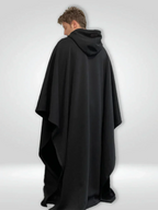 Iserelle | Oversized Dames Hoodie – Zijdezacht, Warm & Ademend