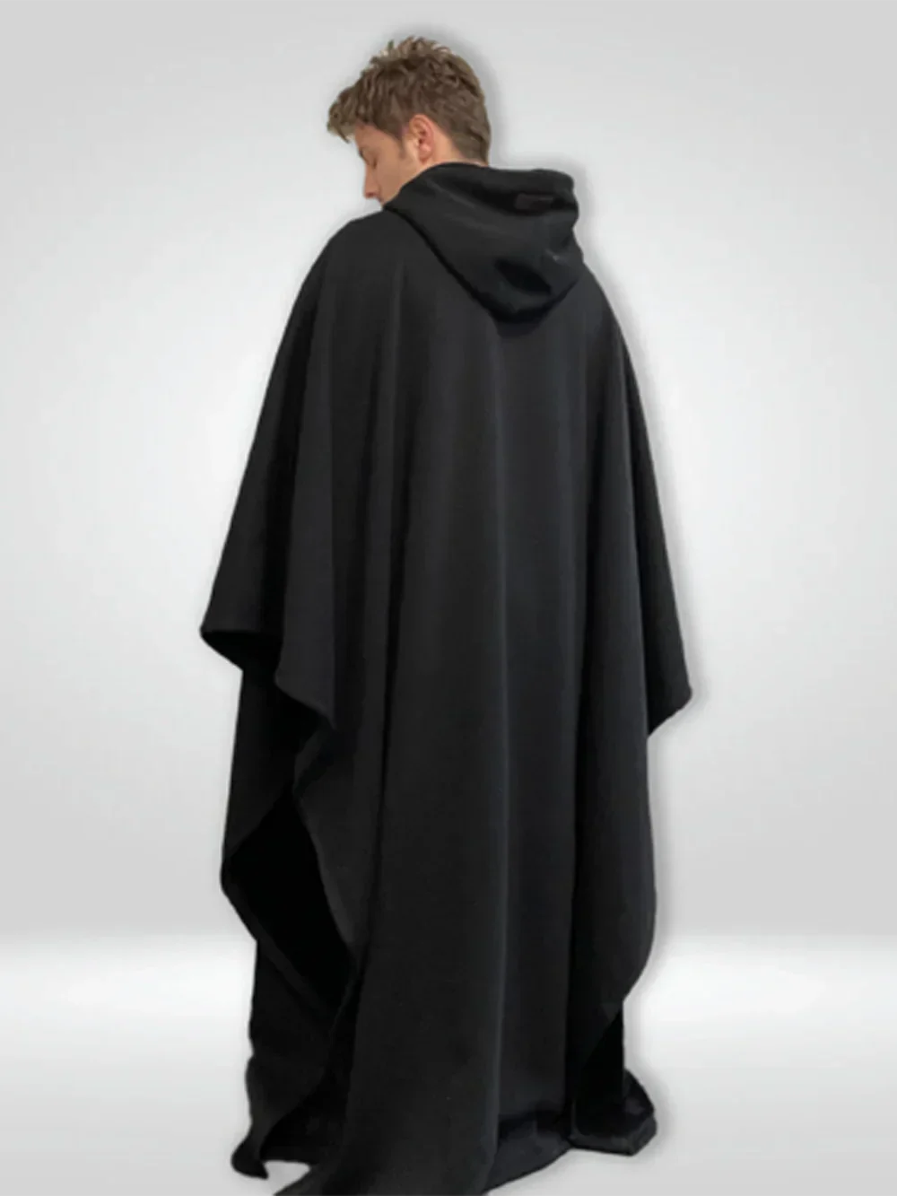 Iserelle | Oversized Dames Hoodie – Zijdezacht, Warm & Ademend