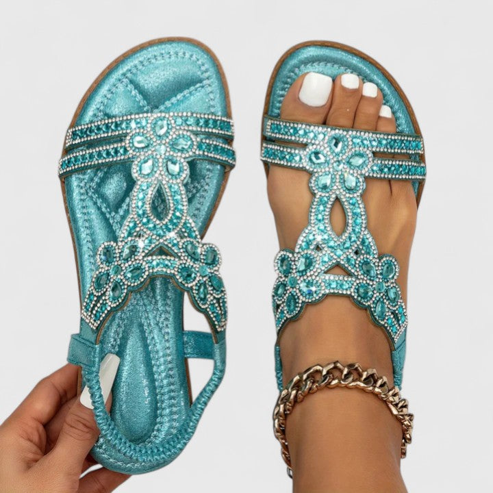 Anori | Orthopedische sandalen voor dames – Comfortabele steun voor de voetboog